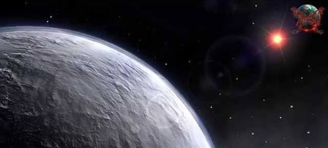 Distant Giant Planet (X) May Lurk Far Beyond Neptune