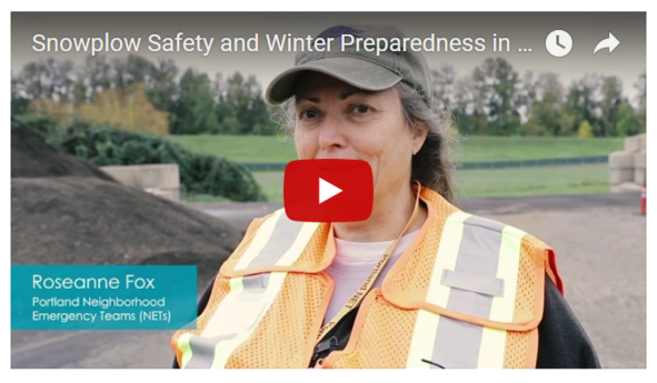 snowplow safety video screenshot