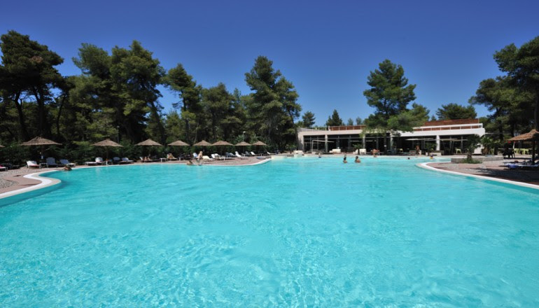 Club Agia Anna Summer Resort - Αγία Άννα Εύβοιας
