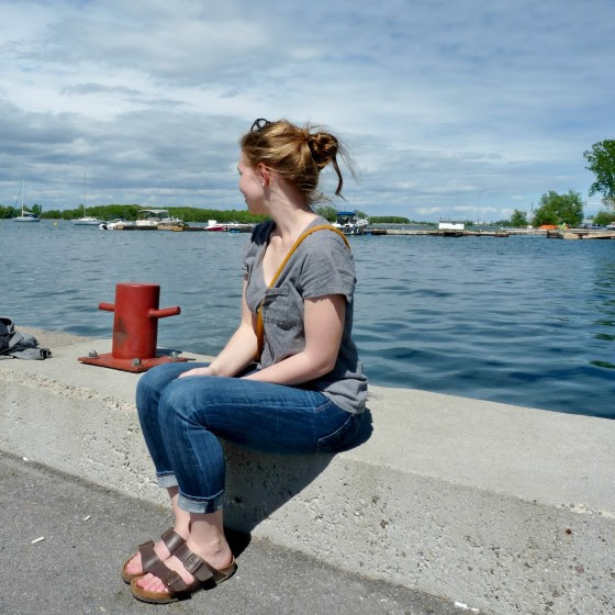 WolfeIslandFerryDock