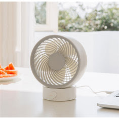 XIAOMI 3life Air Circulation Fan Rotating Desktop Fan