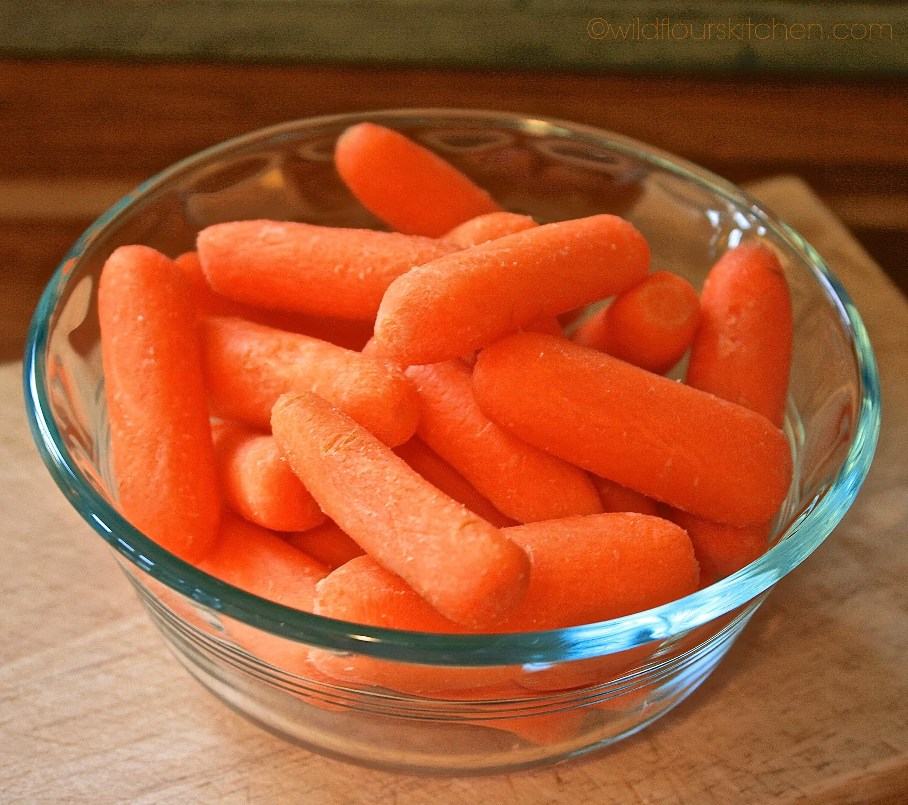 BeerBattered Sweet Baby Carrots with HoneyMustard Ranch Dipping Sauce