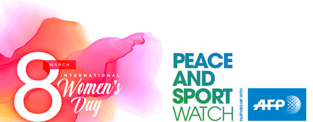 Peace and Sport Watch