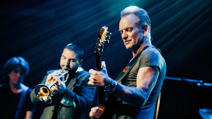 VIDEO. Un an après les attentats, Sting redonne vie au Bataclan