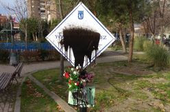 La placa de Yolanda González: cuatro ataques en dos meses contra el recuerdo de la joven asesinada por la ultraderecha