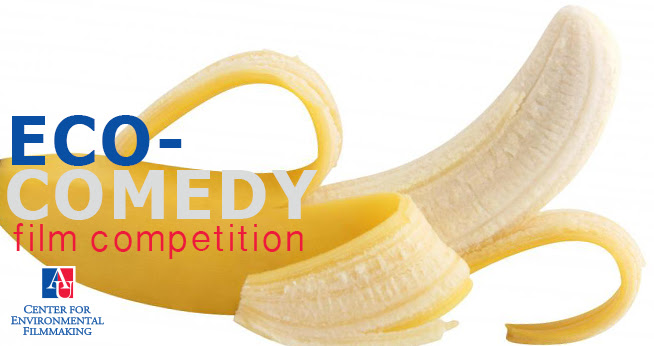 Submissions are now open for the 2015 Eco Comedy Film Competition.