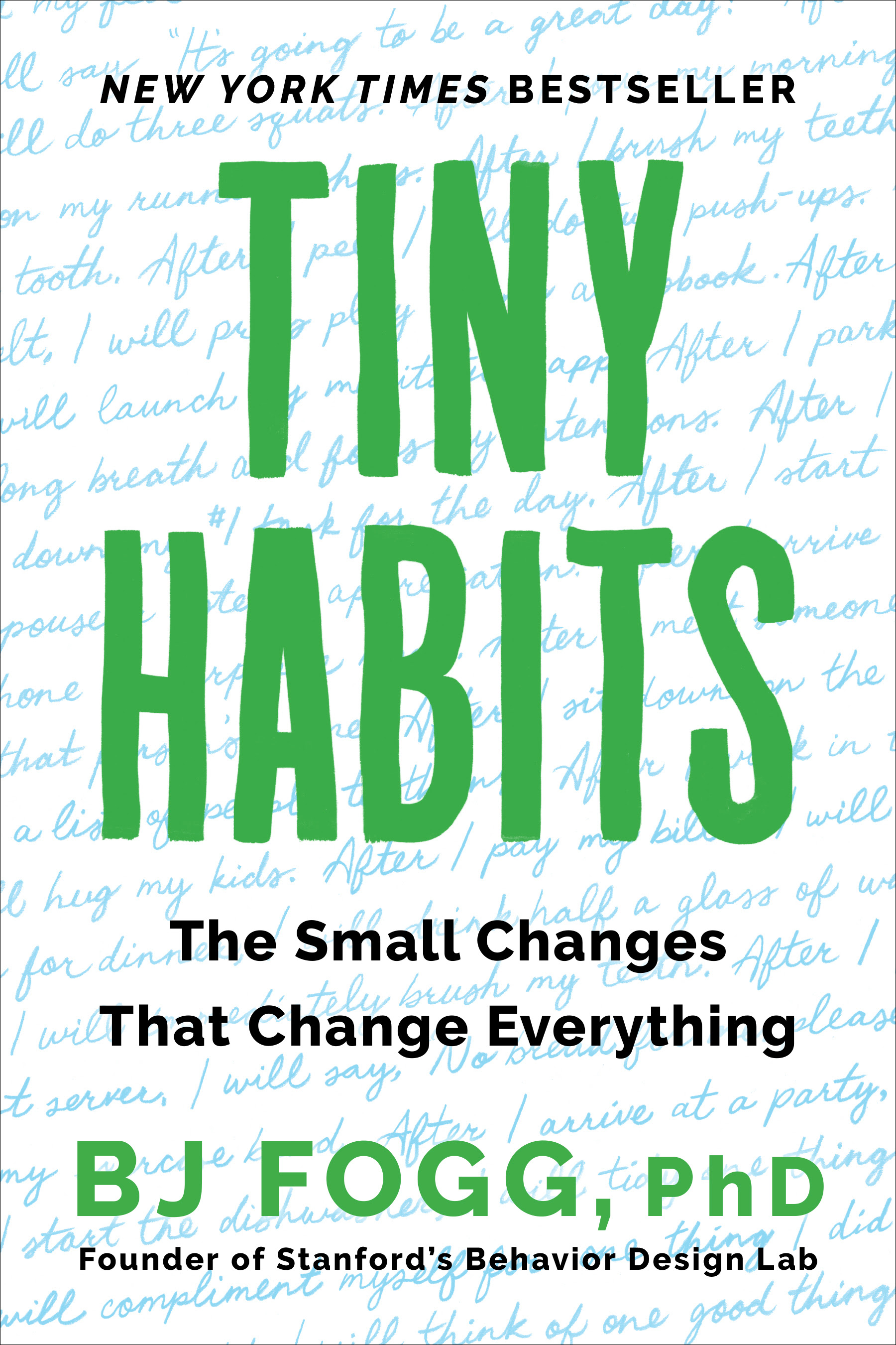 Download (PDF/Epub) Tiny Habits: The Small Changes That Change ...