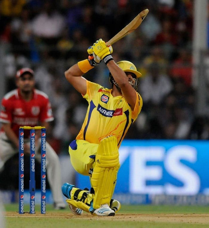 Suresh Raina nearly pulled off one of the best chases in the history of IPL