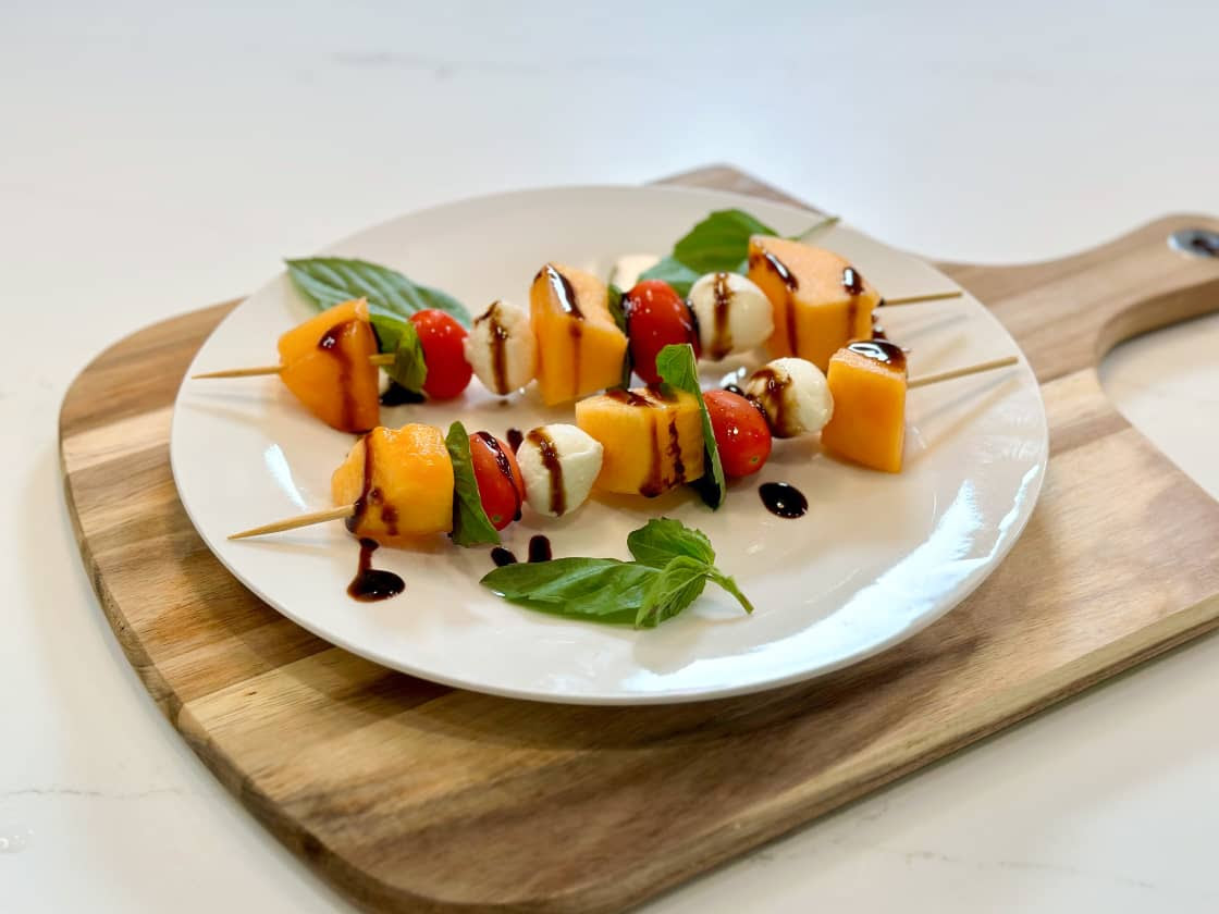 Millions in the U.S. and around the world face record-setting temperatures Cantaloupe-Caprese-Kebabs-mc-230714-28e1b7