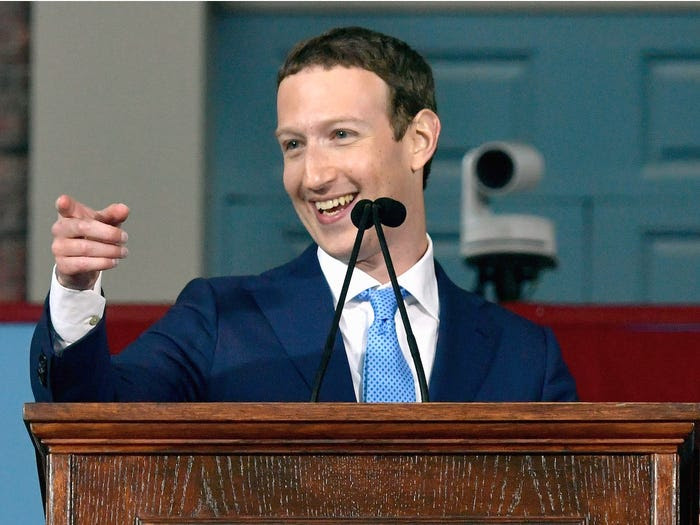 Mark Zuckerberg giàu tới mức nào? - Ảnh 4.