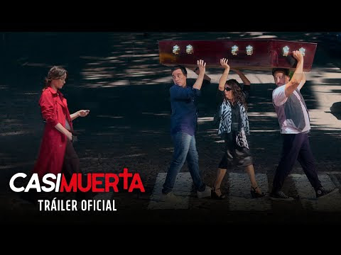 CASI MUERTA - Trailer Oficial (HD) 2