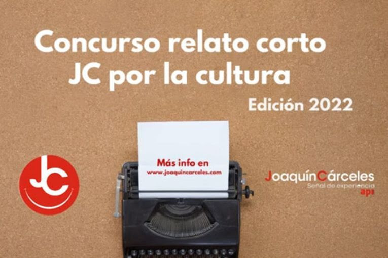 Concurso Relato Corto JC por la Cultura 2022