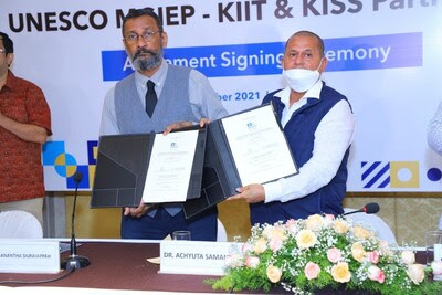 KIIT & KISS partner with UNESCO MGIEP for online course on social and emotional learning KIIT & KISS partner with UNESCO MGIEP for online course on social and emotional learning