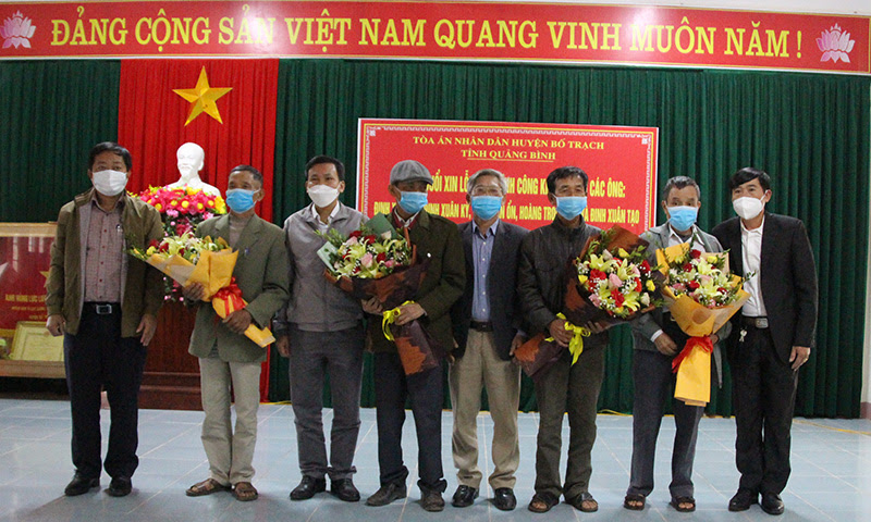 34 năm án oan của 4 nông dân ở Quảng Bình: Cuộc gặp định mệnh với Bí thư Tỉnh ủy - Ảnh 2.