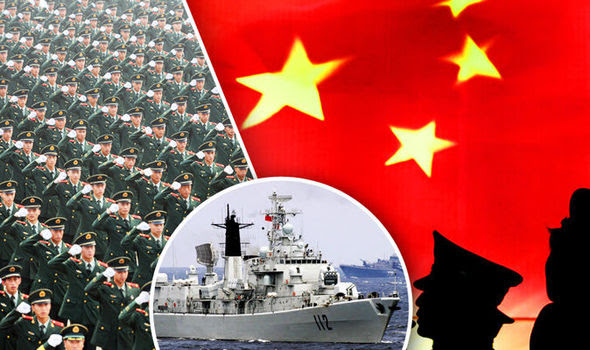 Heads Up!! China Threatens U.S. With 