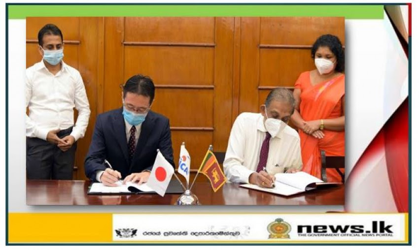Japan Provides Human Resources Development Scholarships for the  Sri Lankan Public Sector
