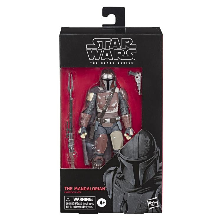 Image of Star Wars: The Black Series Wave 22 - The Mandalorian
