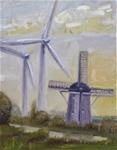 Tilting at Windmills - Posted on Friday, November 21, 2014 by Richard Kiehn