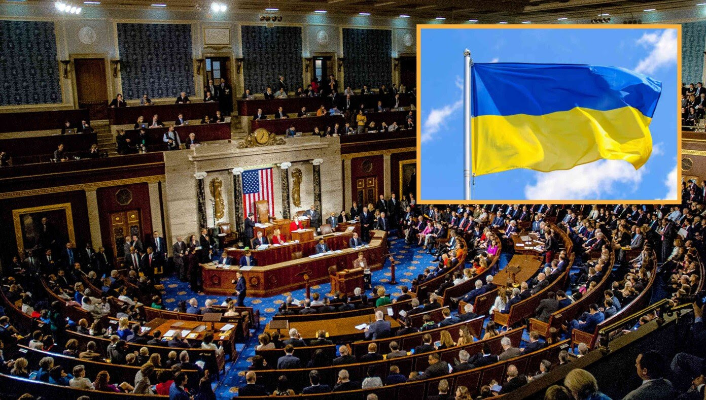 Congress Passes Funding Stopgap Bill To Avoid Ukrainian Government Shutdown
