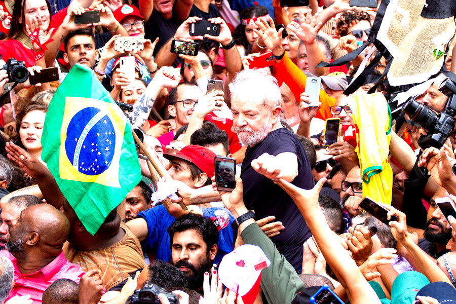 Prof. Joanna GOCŁOWSKA-BOLEK: Lula da Silva. Nowy stary prezydent Brazylii