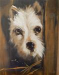 Copy, Terrier by Sir Edwin Landseer - Posted on Monday, December 29, 2014 by Megan Schembre