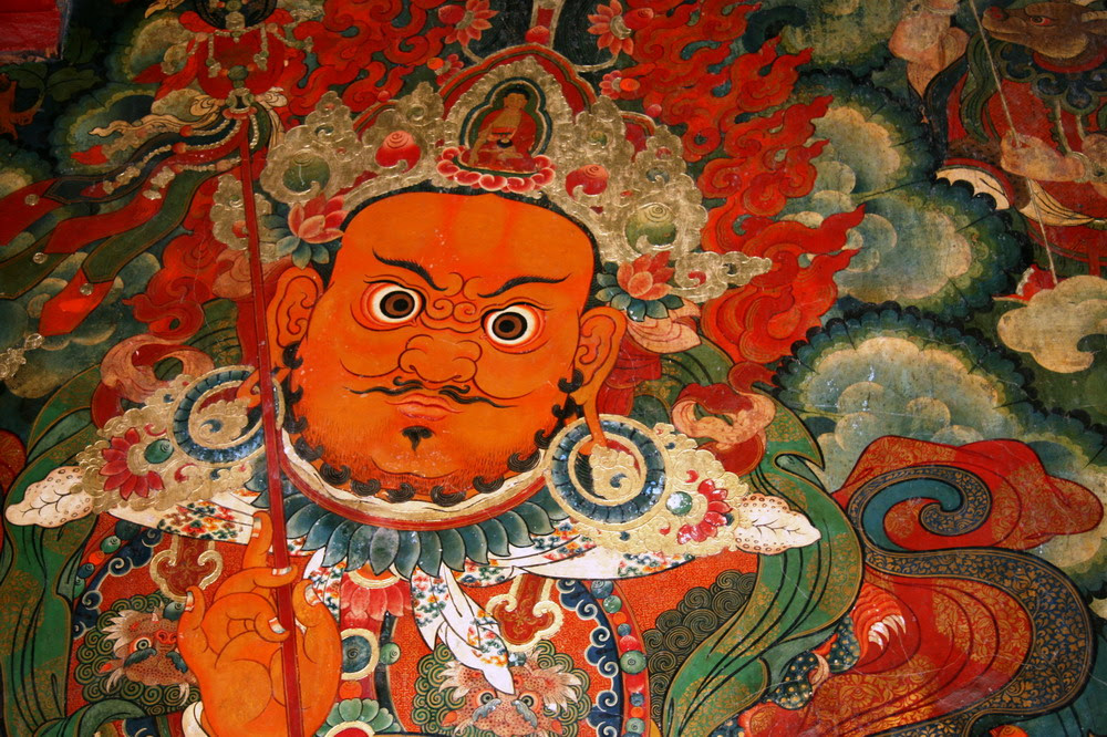 Khám phá kỳ quan Potala của người Tây Tạng - 17