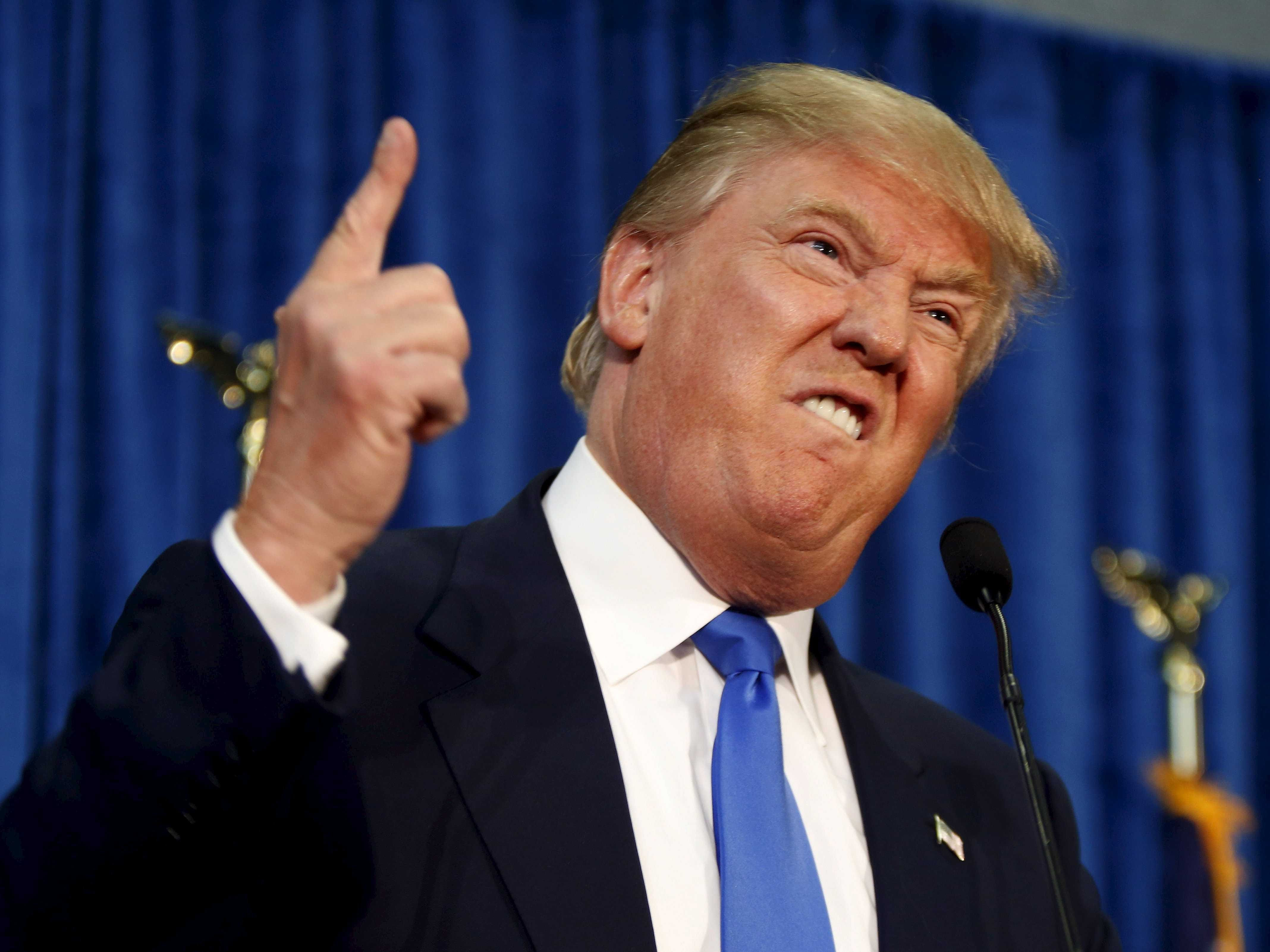 Trump Loses in 2016 to Hilary - Explained Trump Loses in 2016 to Hilary - Explained