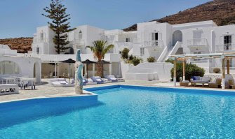 4* Mr. and Mrs. White Tinos Boutique Resort - Τήνος