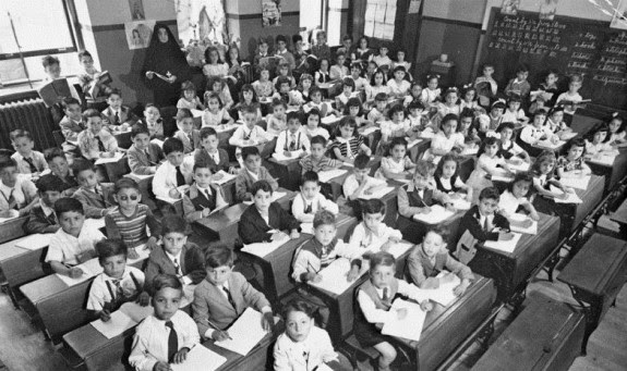 Catholic School in the 60s: Much more than education | NotebookM