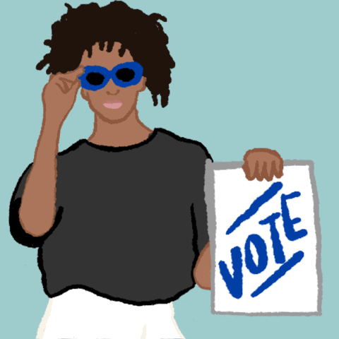 Vote like a Black woman