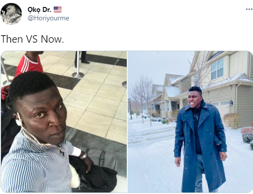 Nigerians in diaspora share their amazing transformation after relocating abroad