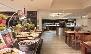 Spanish Buffet with Sangria