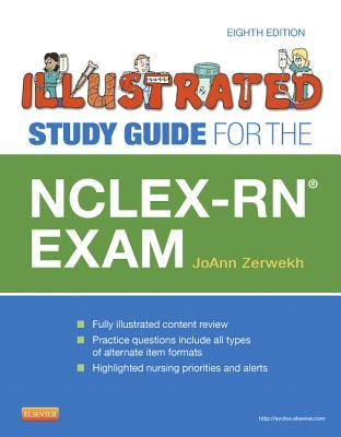 Illustrated Study Guide for the NCLEX-RN Exam PDF
