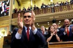 Pedro Sánchez se da una semana para completar la estructura de Gobierno