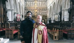 UK: Cathedral hosts Ramadan “Grand Iftar Service” on anniversary of Islamic State London Bridge jihad massacre