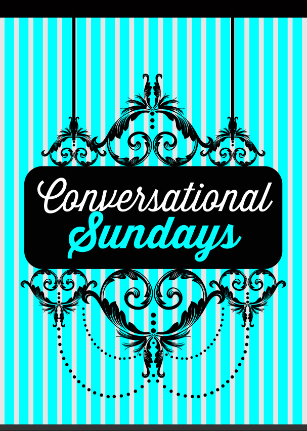 Conversational Sundays Logo