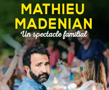 Mathieu Madenian à Queven