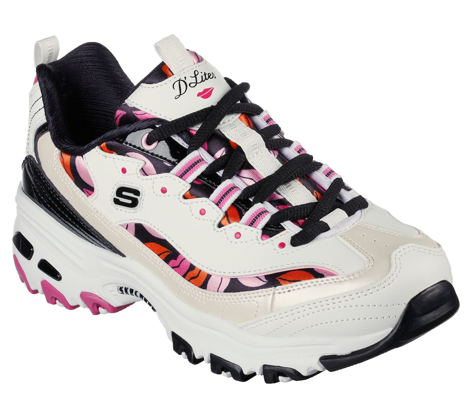 FEsta della mamma 2023: Skechers x DVF D’Lites – Red Slip 