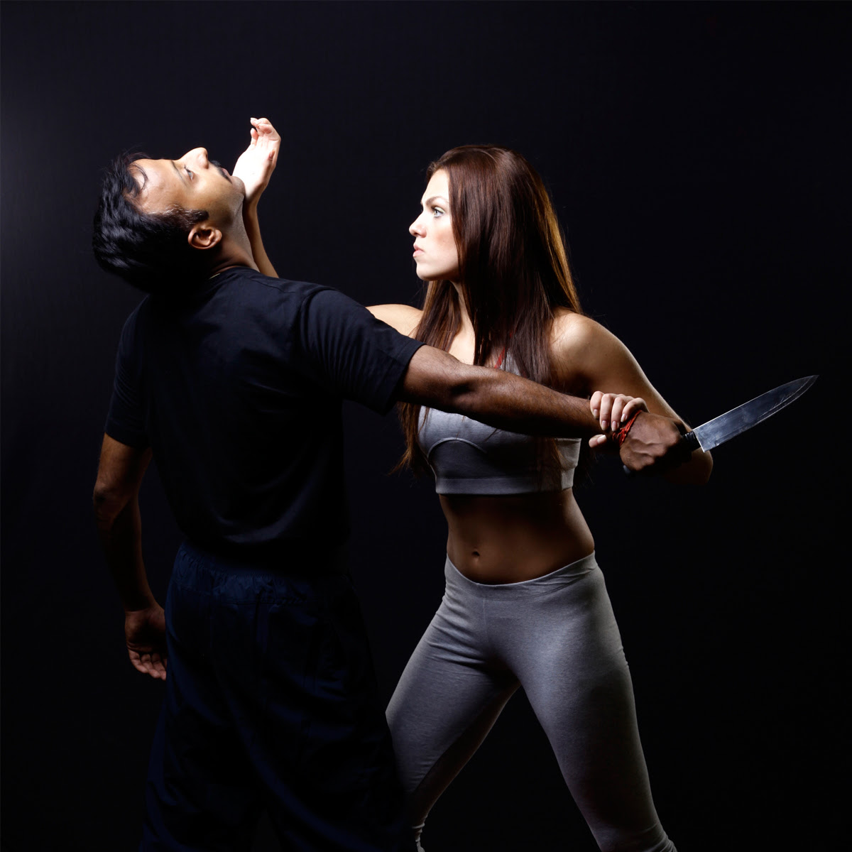 Image result for self-defense tips every woman should know
