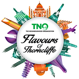 Logo of Flavours of Thorncliffe
