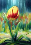 "Tulips" - Posted on Friday, April 3, 2015 by Mary Ashley