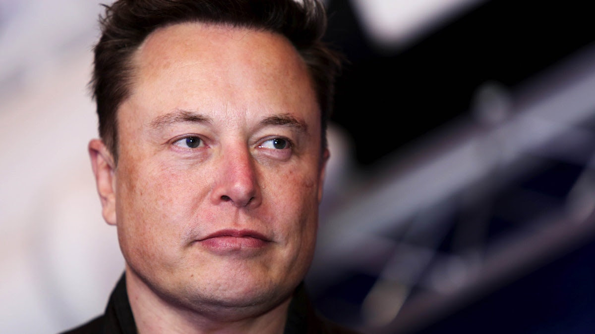 Elon Musk: ‘Government Is Simply The Biggest Corporation, With The Monopoly On Violence’