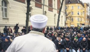 Germany launching multi-million dollar program to teach imams locally