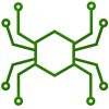 Binary Spiders Logo