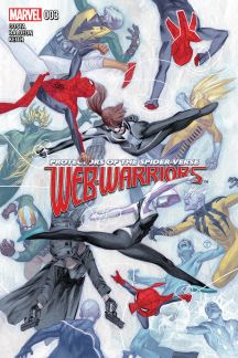 Web Warriors #3 