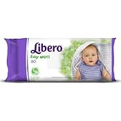 Libero Baby Wet Wipes (80 Counts)