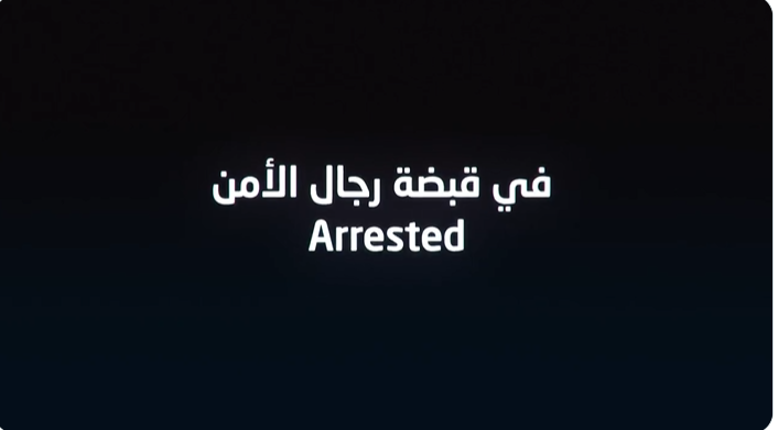 الأمن العام يوثق فيديو لتفاصيل ضبط 12 مجرمًا في جرائم متنوعة