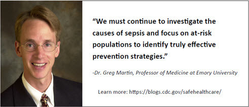 We must continue to investigate the cause of sepsis and focus on at-risk populations to identify truly effective prevention strategies