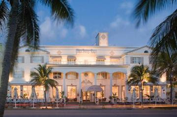 The Betsy Hotel in Miami
