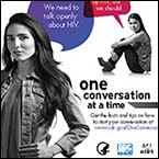 One Conversation at a Time One Conversation at a Time